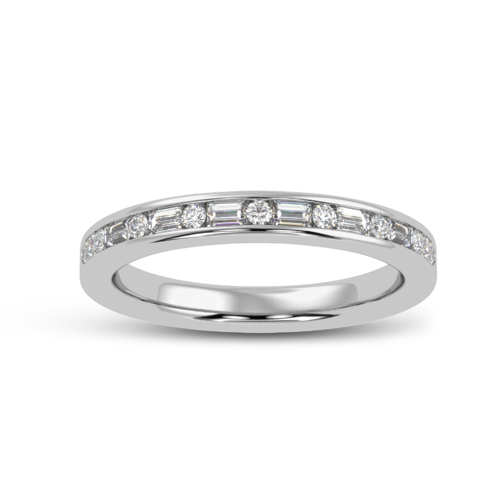 Buy 0.36Ct Natural Diamond Ring in Gold | SolitaireKart